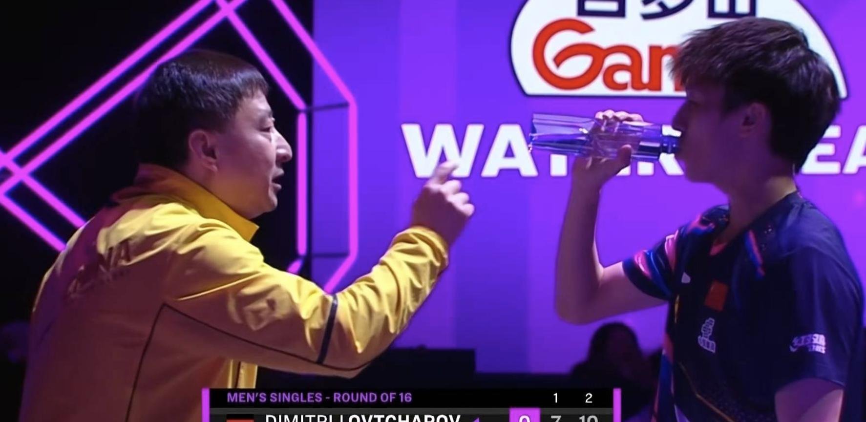 中国乒乓球队翻盘比利时乒乓球队,奥恰洛夫惊艳世界 中国乒乓球队翻盘比利时乒乓球队,奥恰洛夫惊艳世界