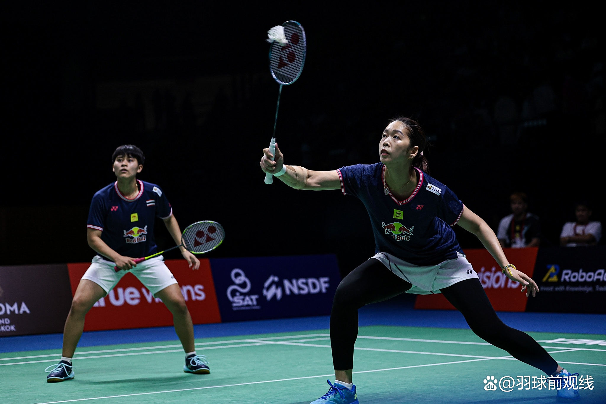 开云体育app-泰国羽毛球队完胜丹麦羽毛球队，林丹一己之力扛起全队