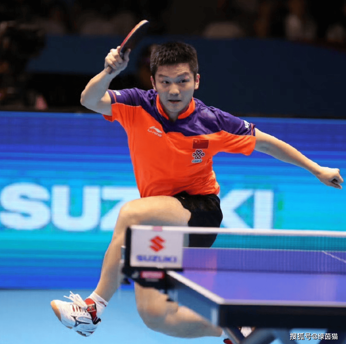 开云体育登录-日本乒乓球队鏖战比利时乒乓球队，樊振东高光表现