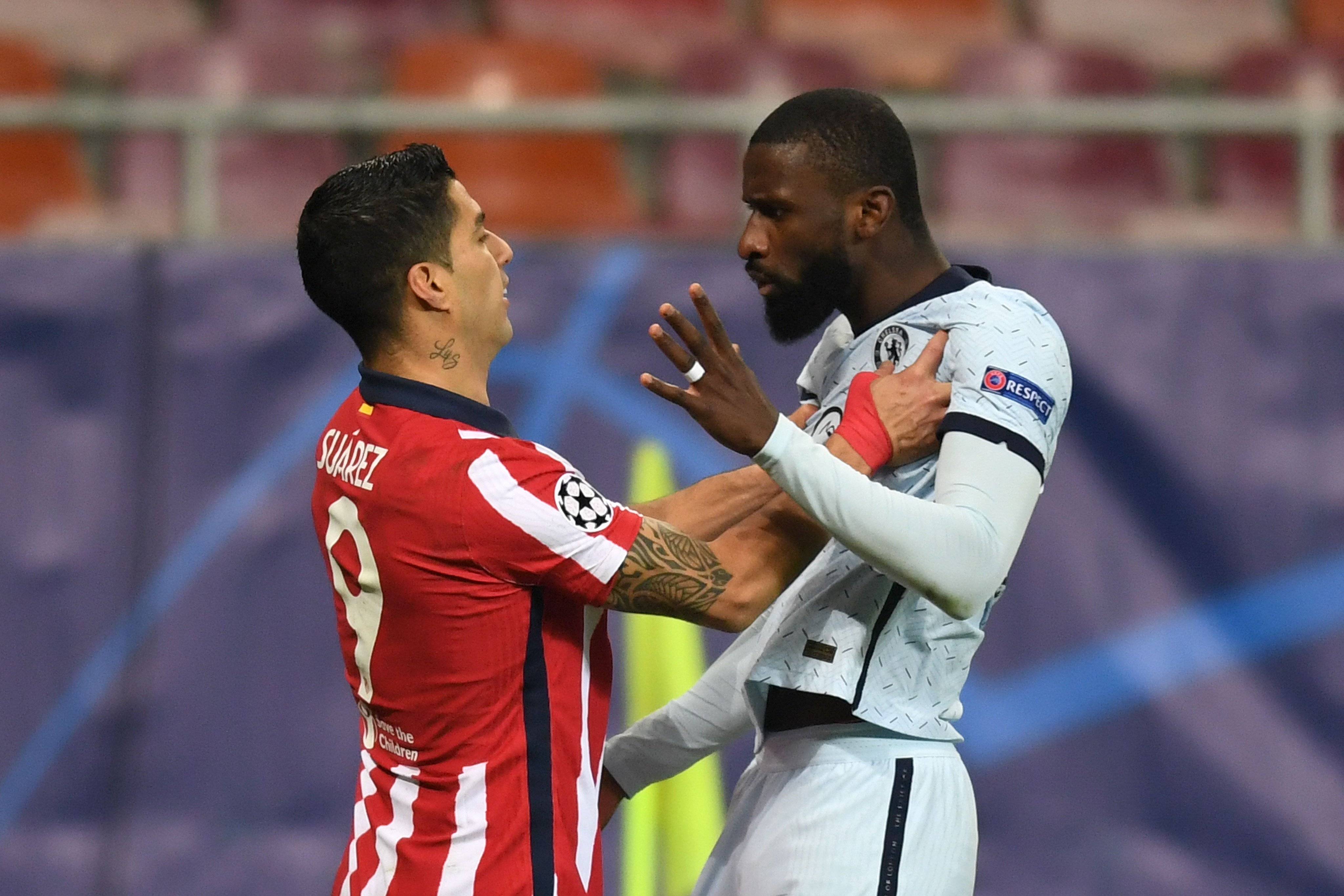 瓦伦西亚强势阿森纳,苏亚雷斯一己之力扛起全队 瓦伦西亚强势阿森纳,苏亚雷斯一己之力扛起全队