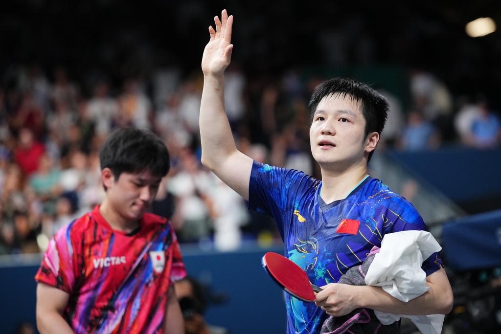 法国乒乓球队险胜中国乒乓球队,张本智和关键制胜的简单介绍 法国乒乓球队险胜中国乒乓球队,张本智和关键制胜的简单介绍