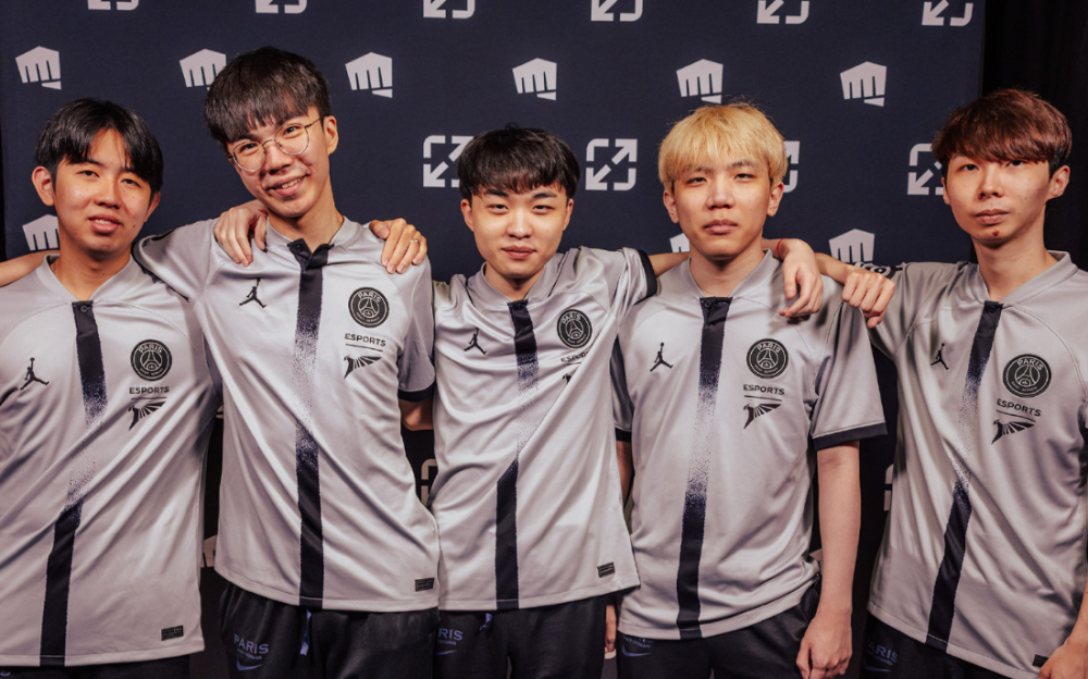 开云体育登录-PSG强势G2，Zeus统治全场的简单介绍