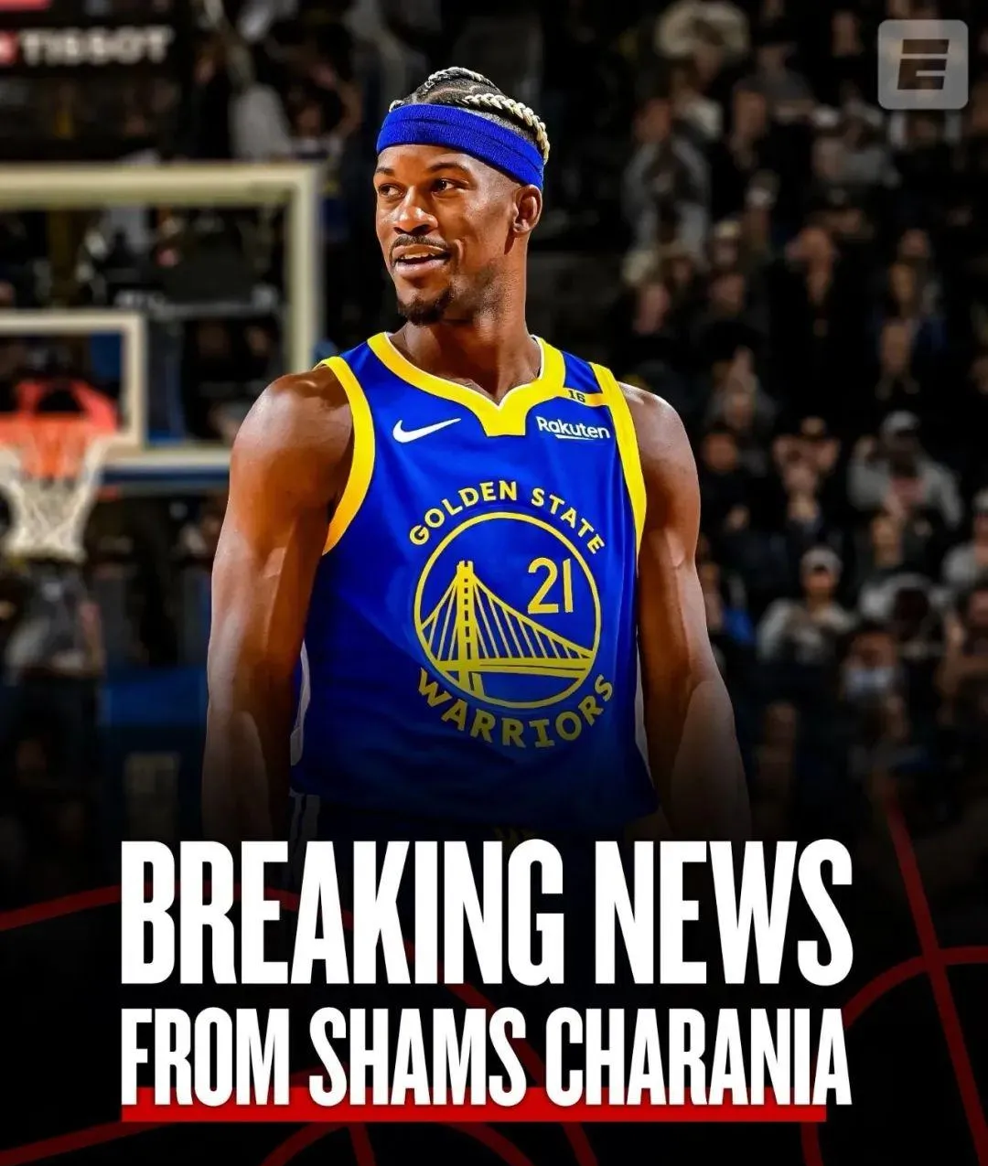 勇士轻取尼克斯，乔治·希尔制霸全场