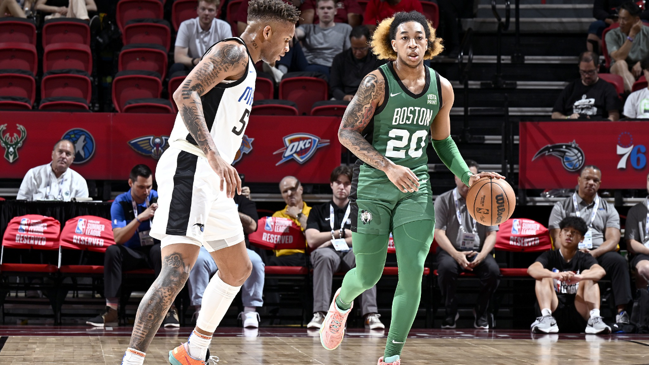 开云sport-爵士轻取凯尔特人B队，克莱制霸全场