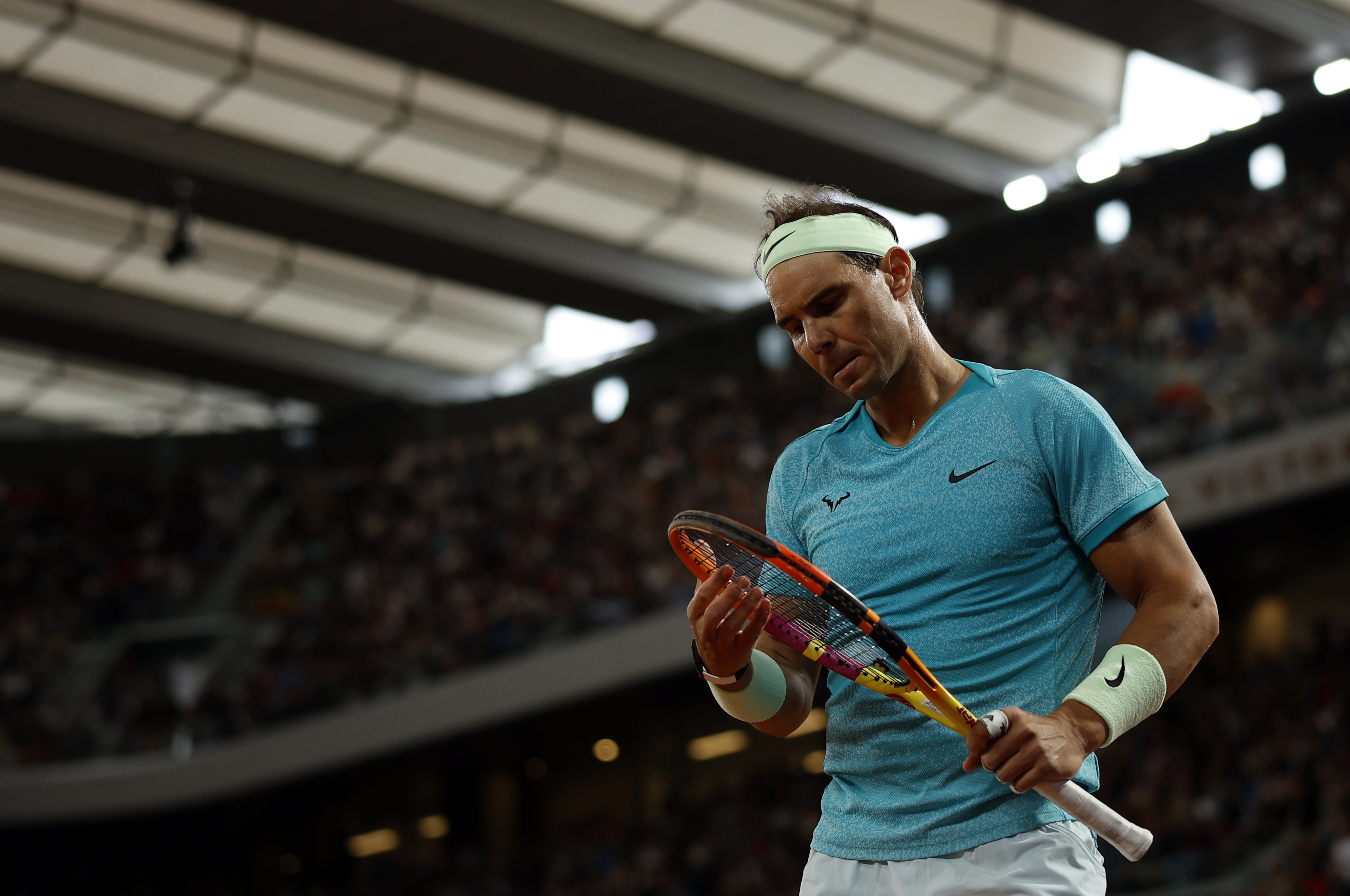 开云sport-西班牙网球队完胜意大利网球队，纳达尔爆发神勇