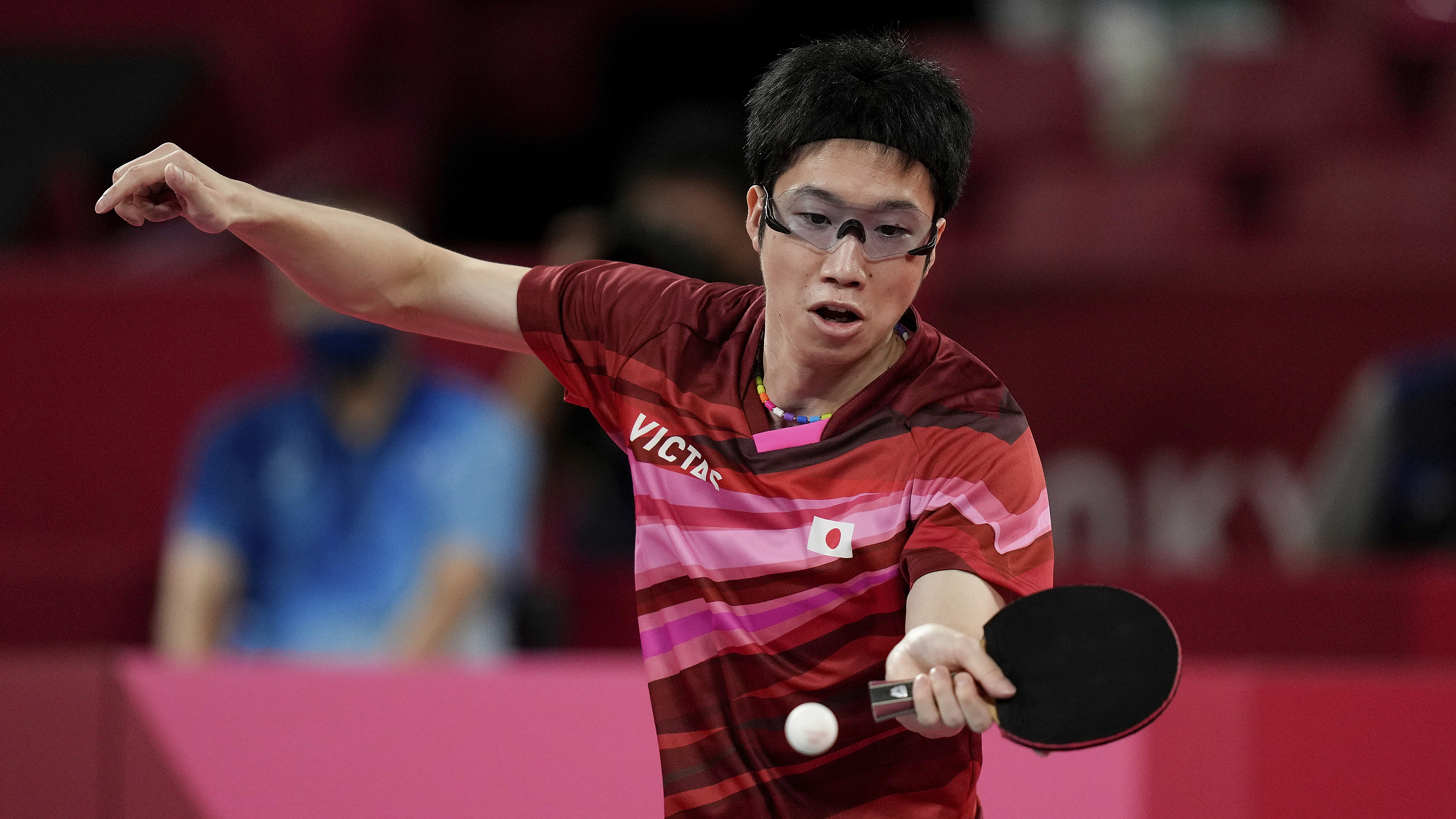 开云体育中国-韩国乒乓球队逆转中国乒乓球队，水谷隼高光表现