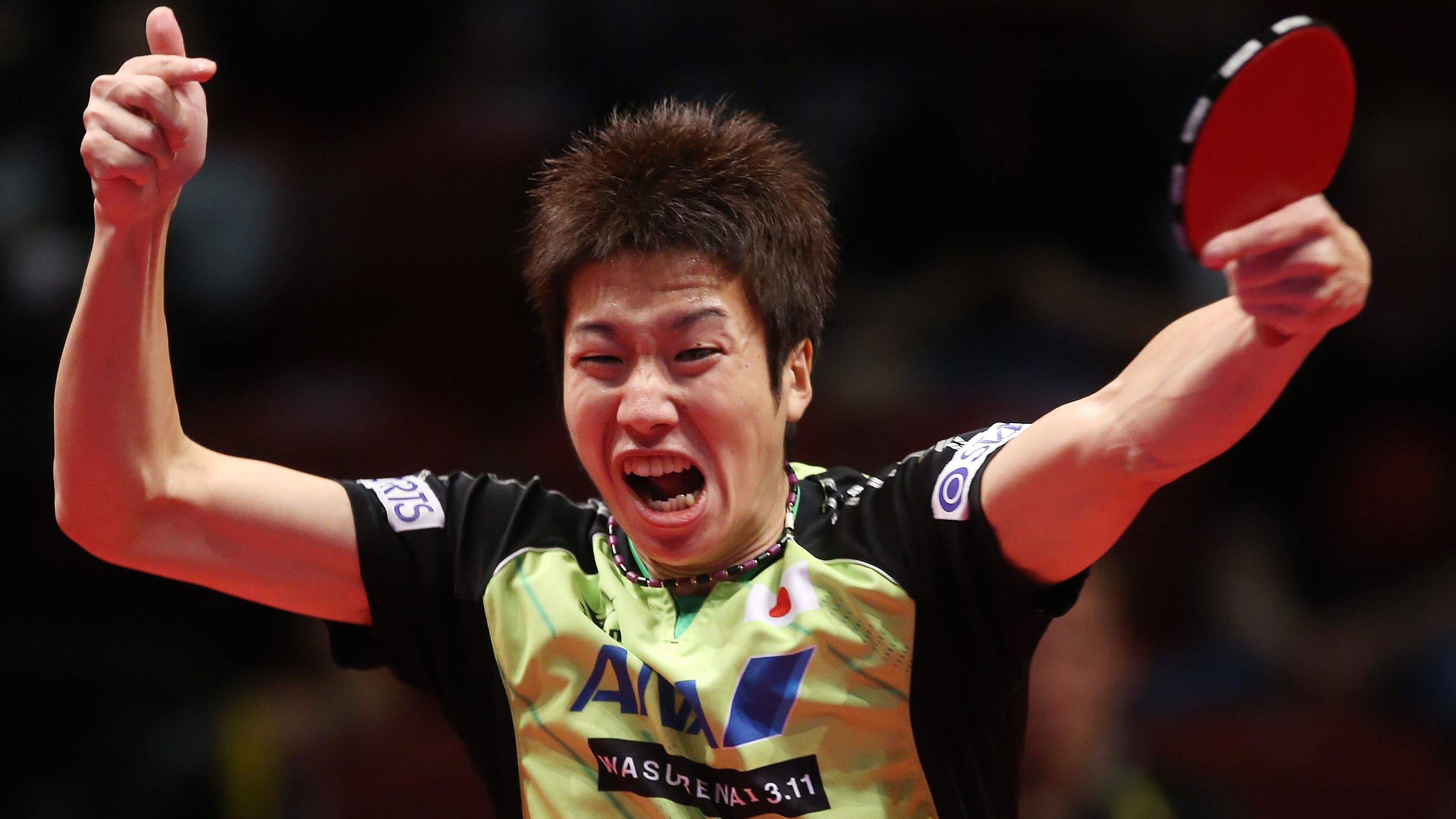 韩国乒乓球队逆转中国乒乓球队,水谷隼高光表现 韩国乒乓球队逆转中国乒乓球队,水谷隼高光表现