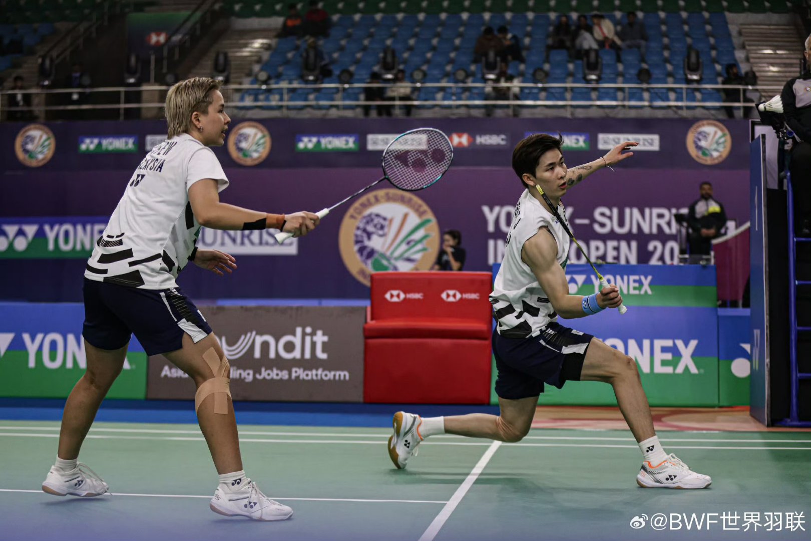 开云sport-英格兰羽毛球队横扫印度羽毛球队，安赛龙送出助攻的简单介绍