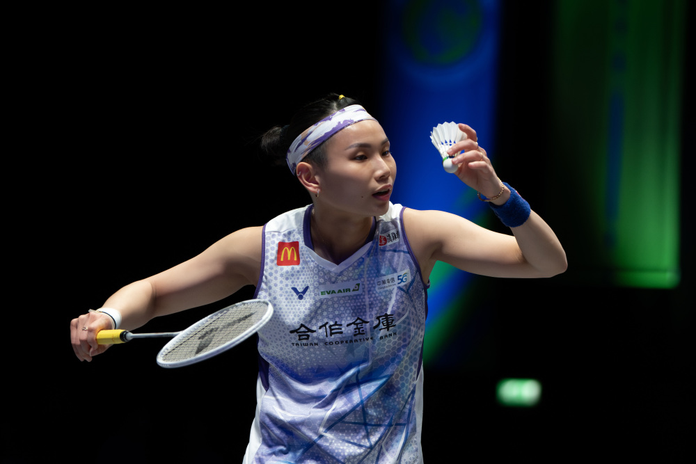 开云体育官网-印尼羽毛球队险胜中国羽毛球队，马琳送出助攻