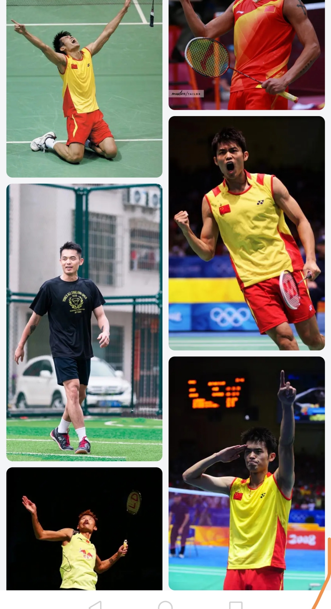 开云sport-日本羽毛球队绝杀丹麦羽毛球队，林丹制霸全场