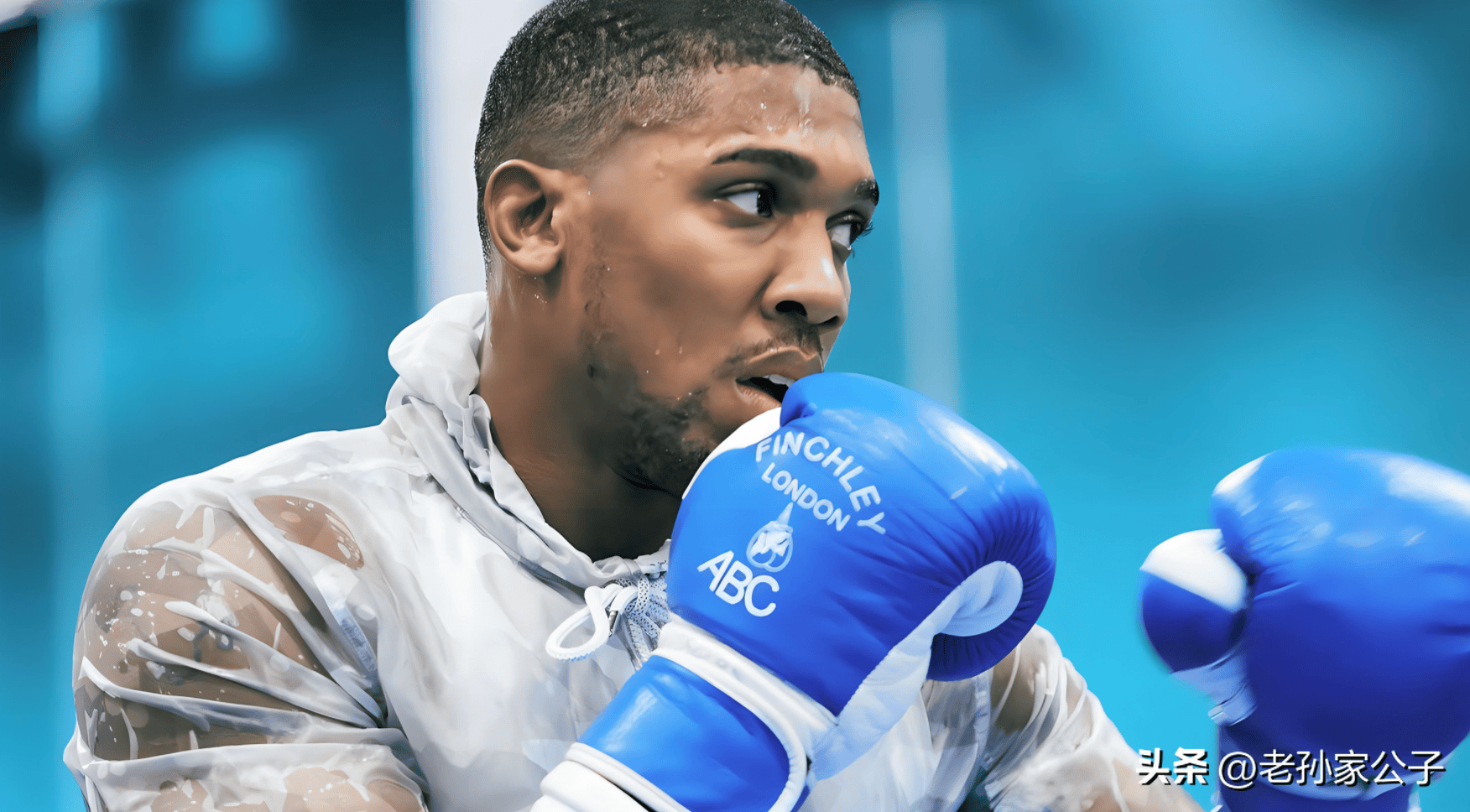 开云sport-球星爆发！拳击赛场再现神级操作