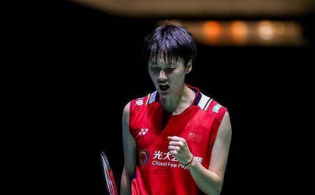 开云sport-马来西亚队完胜印尼队，陈雨菲关键制胜