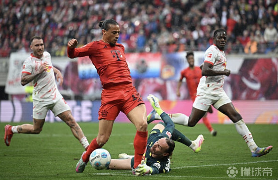 曼联力克阿森纳，萨内统治全场