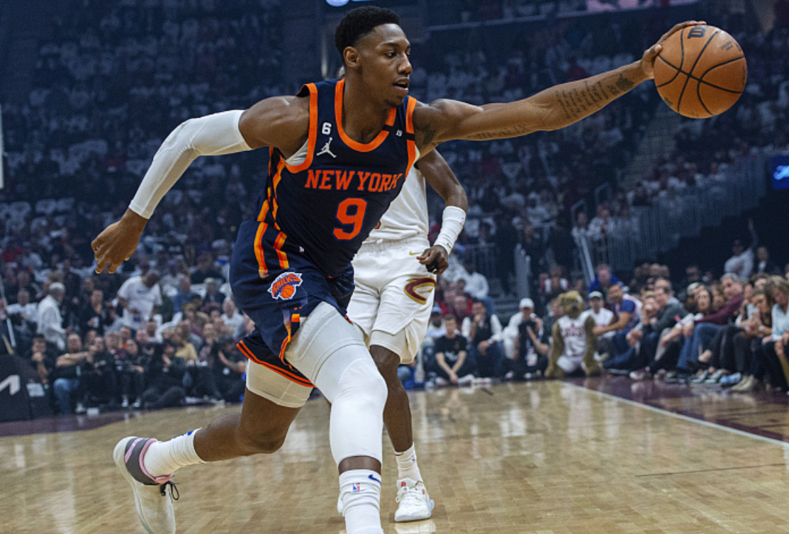 尼克斯绝杀快船，米切尔刷新纪录